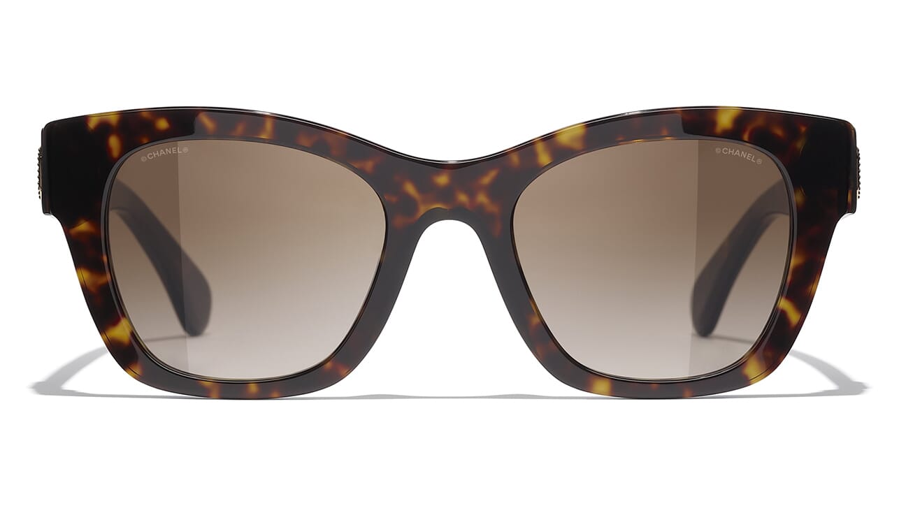 Chanel Women's 5478 Square Sunglasses