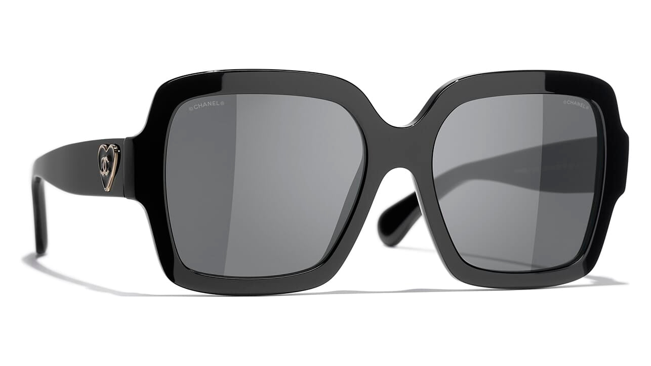 CHANEL Unisex Square Sunglasses (4277B C261/S5) in 2023