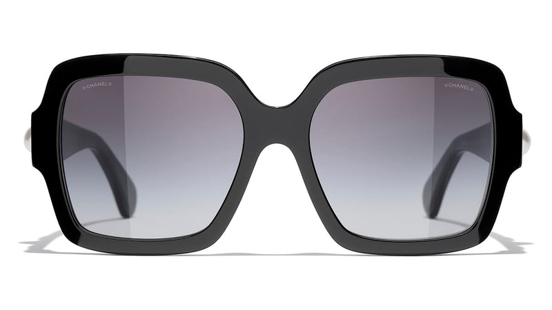 chanel sunglasses with bows on the side