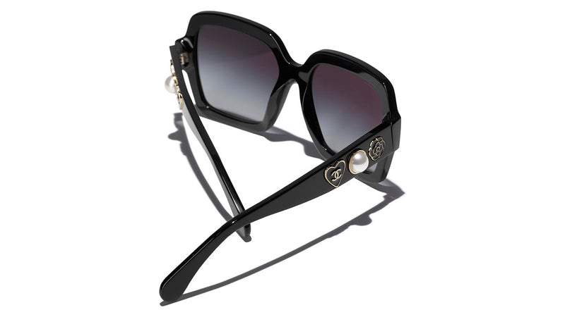 Chanel Coco Charms 5479 C622/S6 Sunglasses - US
