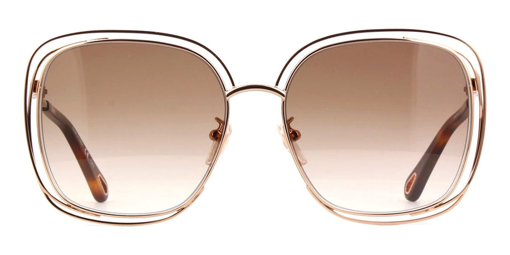 Chloé Sunglasses Rose Double Gradient CH0076SK Chloé | Accessories | Chlo Sunglasses Rose Double Gradient  main image 3