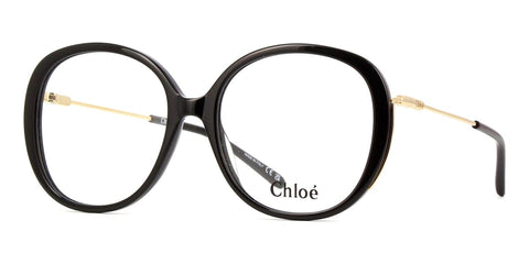 Chloe CH0172O 001 Glasses