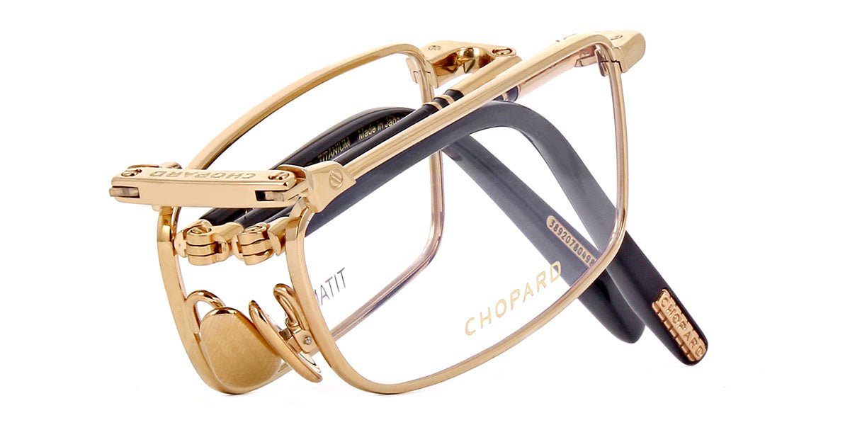 Chopard VCHD86M 0300 Folding Glasses US