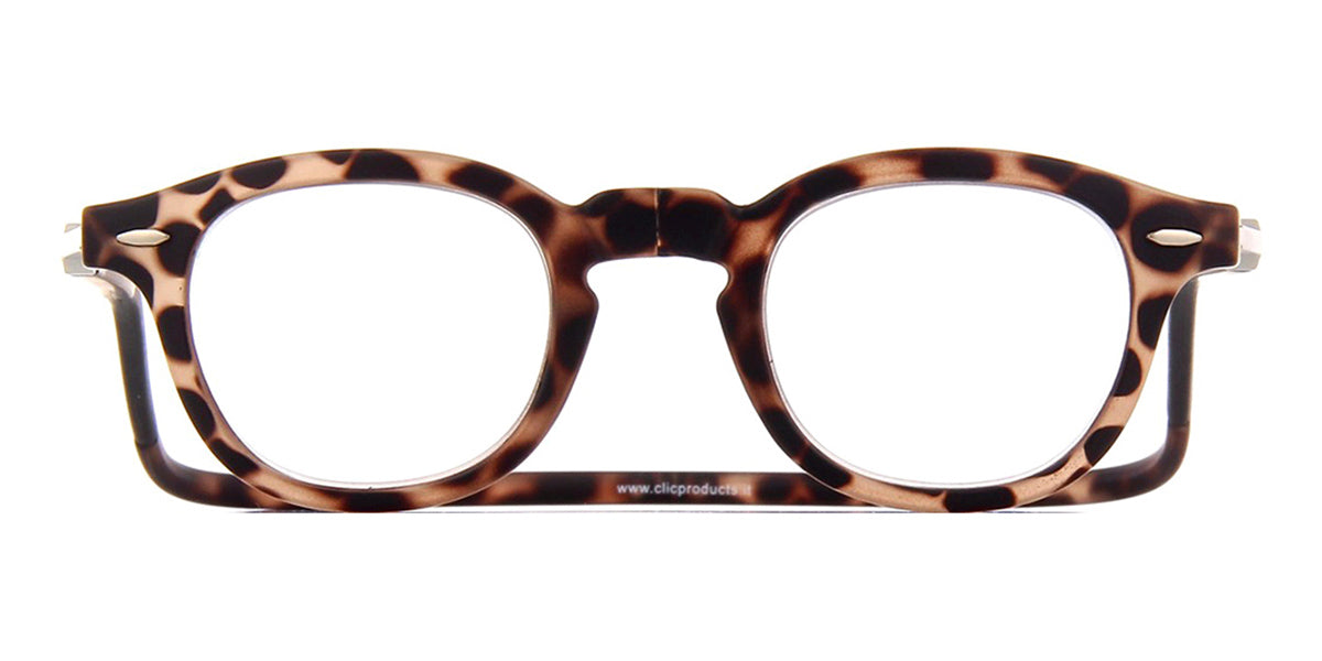 clic vintage tortoise