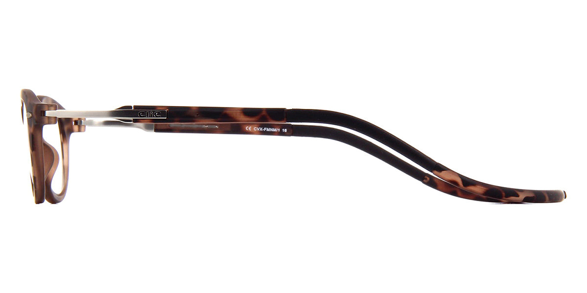 clic vintage tortoise
