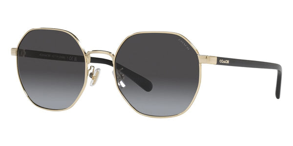 Coach CH556 HC7147 9005/8G Sunglasses - US
