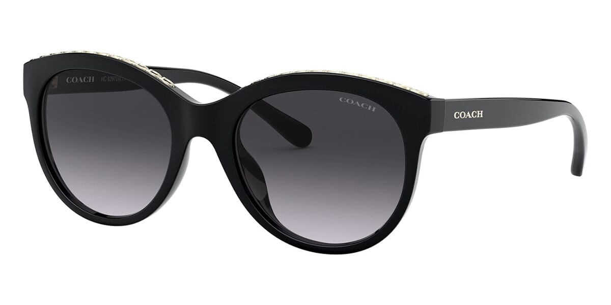 Coach Women's Fashion 56mm Pearlized Tortoise Sunglasses, HC8358F-572413 -  1D1WWA