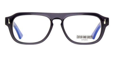 Cutler and Gross 1319 10 Dark Grey Glasses