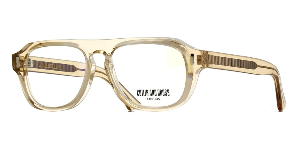 Cutler and Gross 1319 11 Granny Chic Glasses