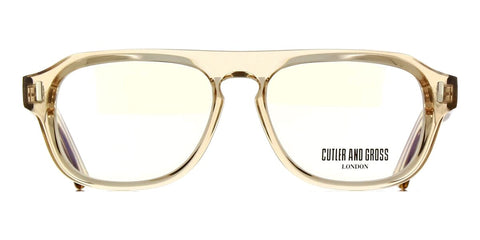 Cutler and Gross 1319 11 Granny Chic Glasses