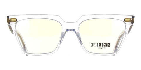 Cutler and Gross 1346 07 Classic Crystal Glasses
