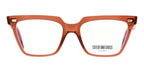 Cutler and Gross 1346 09 Classic Brown Crystal Glasses