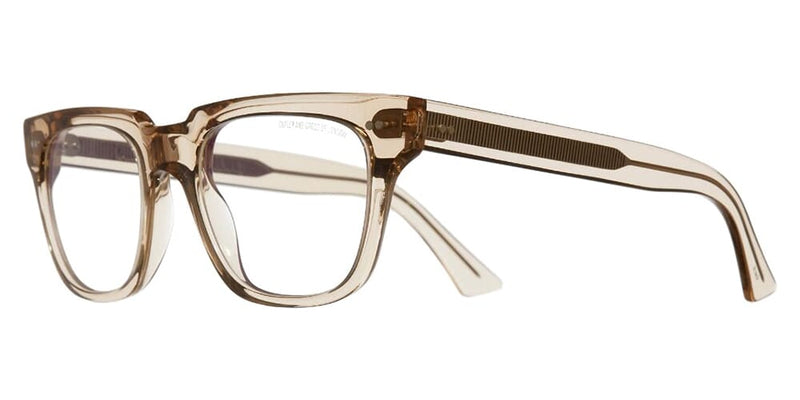 Cutler and Gross 1381 04 Granny Chic with Blue Control Glasses