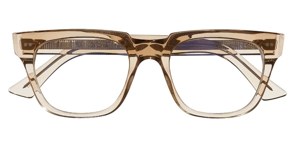 Cutler and Gross 1381 04 Granny Chic with Blue Control Glasses