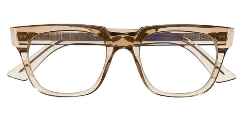 Cutler and Gross 1381 04 Granny Chic with Blue Control Glasses