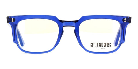 Cutler and Gross 1382 04 Russian Blue Glasses