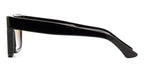 Cutler and Gross Sun 1386 01 Black Sunglasses