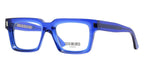Cutler and Gross 1386 08 Russian Blue Glasses
