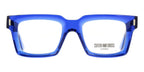 Cutler and Gross 1386 08 Russian Blue Glasses