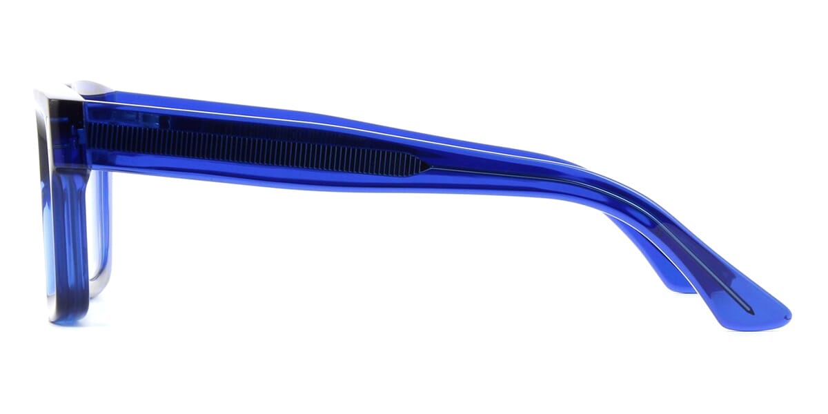 Cutler and Gross 1386 08 Russian Blue Glasses