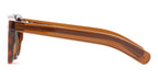 Cutler and Gross 1390 02 Vintage Sunburst Sunglasses