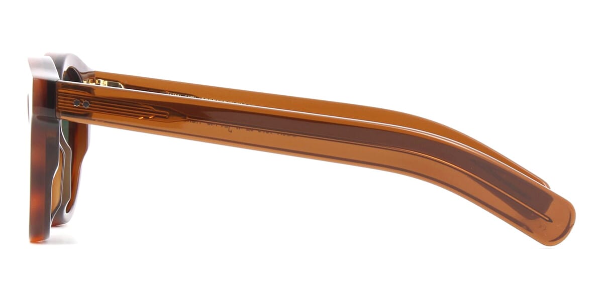 Cutler and Gross 1390 02 Vintage Sunburst Sunglasses