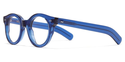 Cutler and Gross 1390 04 Prussian Blue Glasses