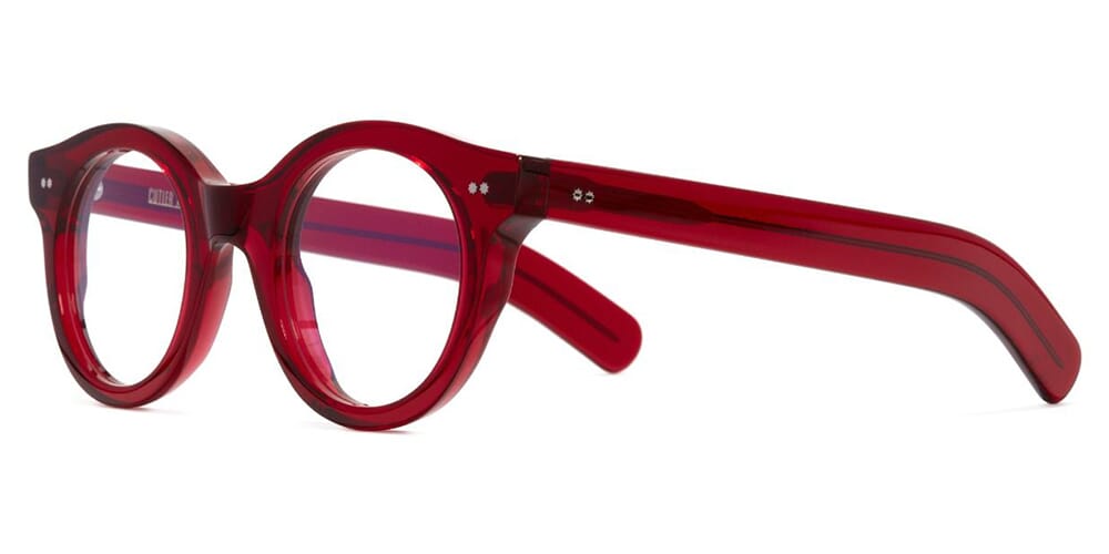 Cutler and Gross 1390 05 Lipstick Red Glasses