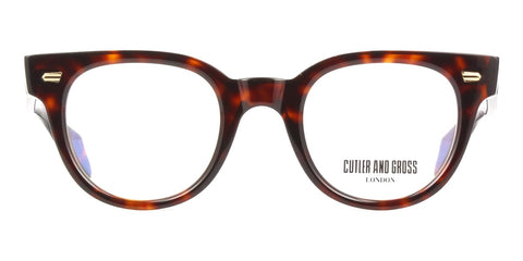 Cutler and Gross 1392 02 Dark Turtle Glasses