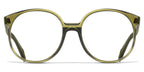 Cutler and Gross 1395 07 Olive Glasses