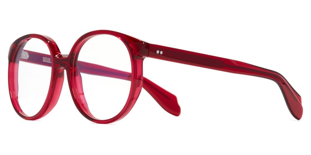 Red Glasses Frames Lipstick Eyeglasses Farris Red Cat Eye Frame