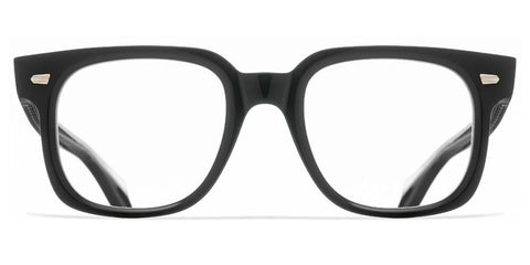 Cutler and Gross 1399 01 Black Glasses