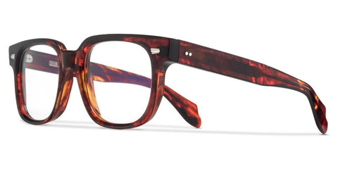 Cutler and Gross 1399 02 Red Havana Glasses