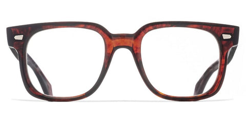 Cutler and Gross 1399 02 Red Havana Glasses
