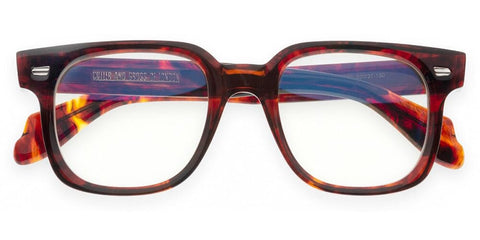 Cutler and Gross 1399 02 Red Havana Glasses