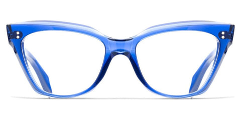Cutler and Gross 9288 03 Prussian Blue Glasses