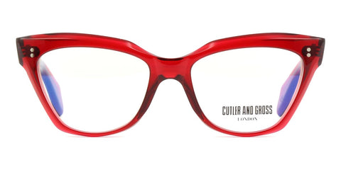 Cutler and Gross 9288 04 Lipstick Glasses