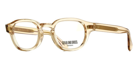 Cutler and Gross 9290 03 Granny Chic Glasses