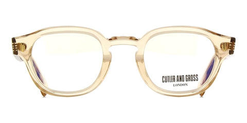 Cutler and Gross 9290 03 Granny Chic Glasses