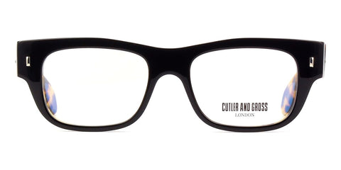 Cutler and Gross 9692 02 Black on Camo Glasses