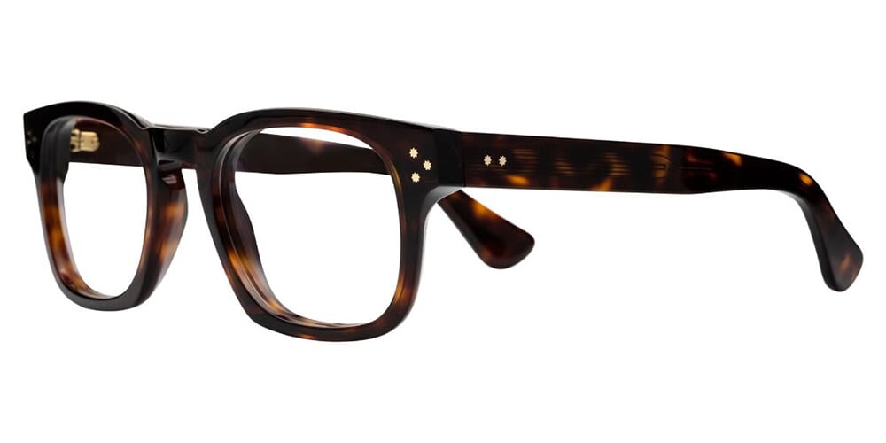 Cutler and Gross 9768 02 Dark Tortoise