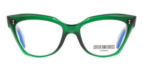 Cutler and Gross Colour Studio 9288 A5 Evergreen Glasses