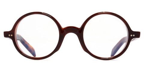 Cutler and Gross GR01 02 Multi Havana Burgundy Glasses