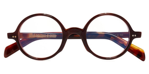 Cutler and Gross GR01 02 Multi Havana Burgundy Glasses