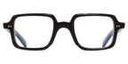 Cutler and Gross GR02 01 Black Glasses