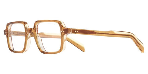 Cutler and Gross GR02 04 Multi Yellow Glasses