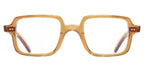 Cutler and Gross GR02 04 Multi Yellow Glasses