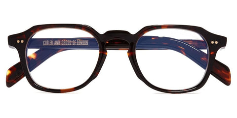 Cutler and Gross GR03 02 Multi Havana Glasses