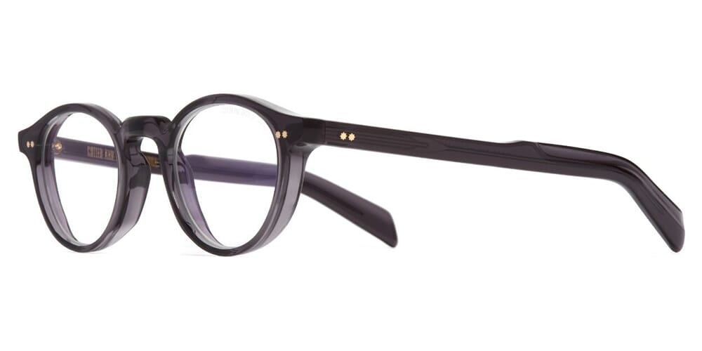 Cutler and Gross GR04 03 Dark Grey Glasses