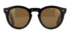 Cutler and Gross Sun 0734 B Black Sunglasses